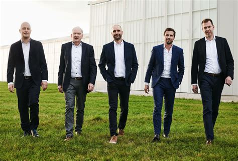 Next generation to lead family business Koppert